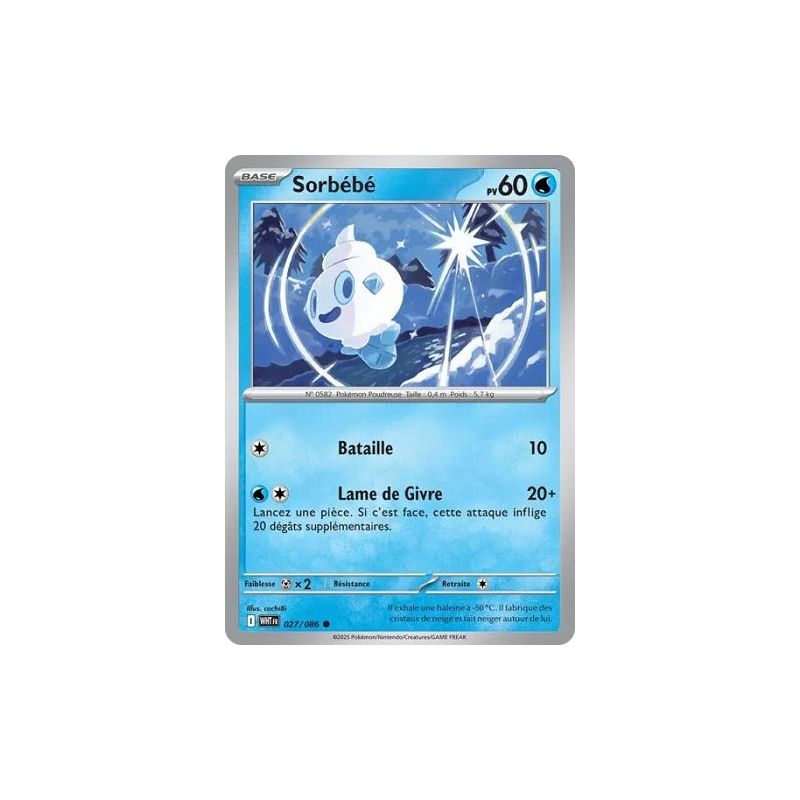 Carte à Collectionner - Pokémon
