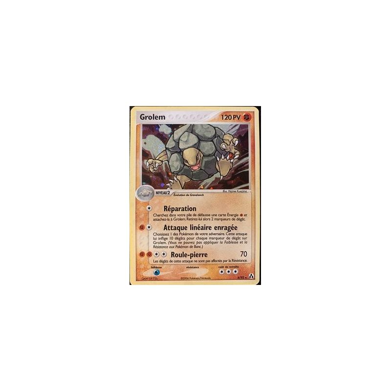Carte à Collectionner - Pokémon
