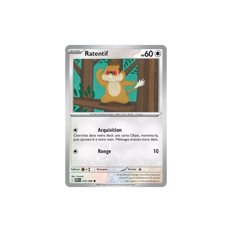 Carte à Collectionner - Pokémon