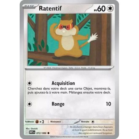 Carte à Collectionner - Pokémon