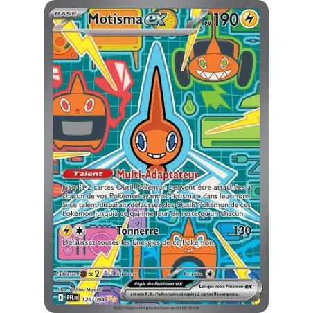Carte à Collectionner - Pokémon