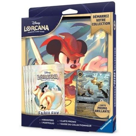 Carte à Collectionner - Lorcana