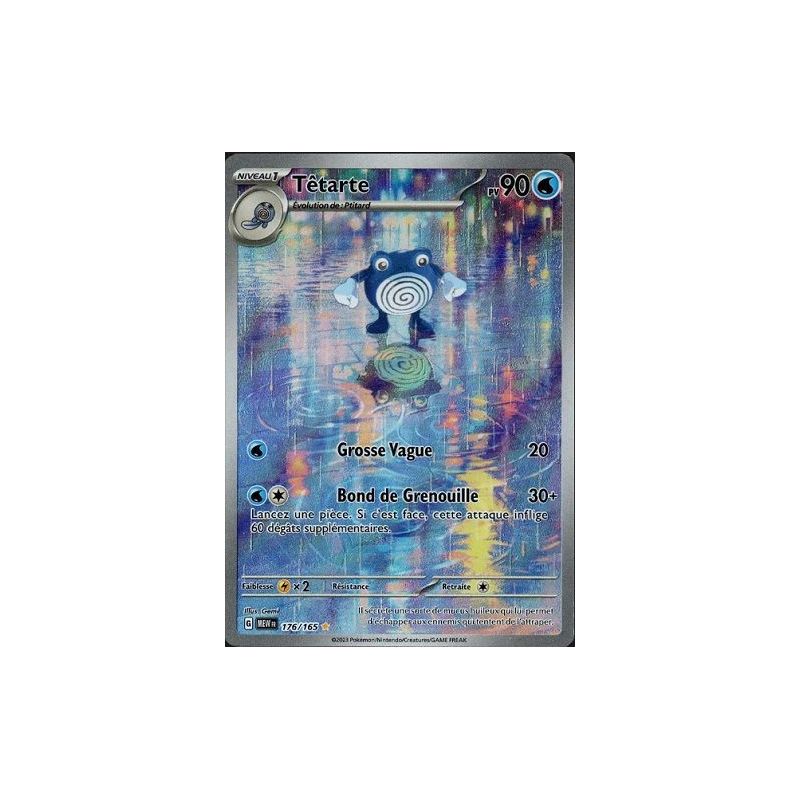 Carte à Collectionner - Pokémon