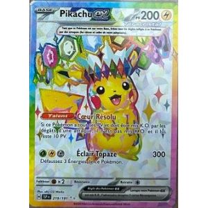 Carte à Collectionner - Pokémon