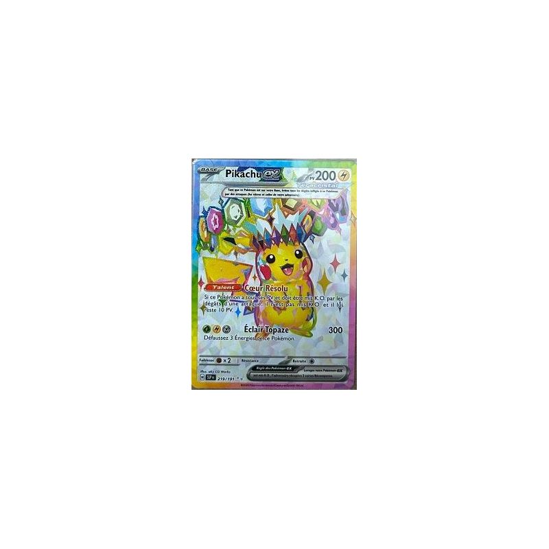 Carte à Collectionner - Pokémon