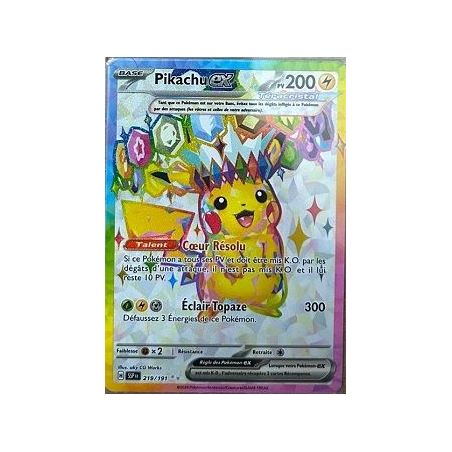 Carte à Collectionner - Pokémon