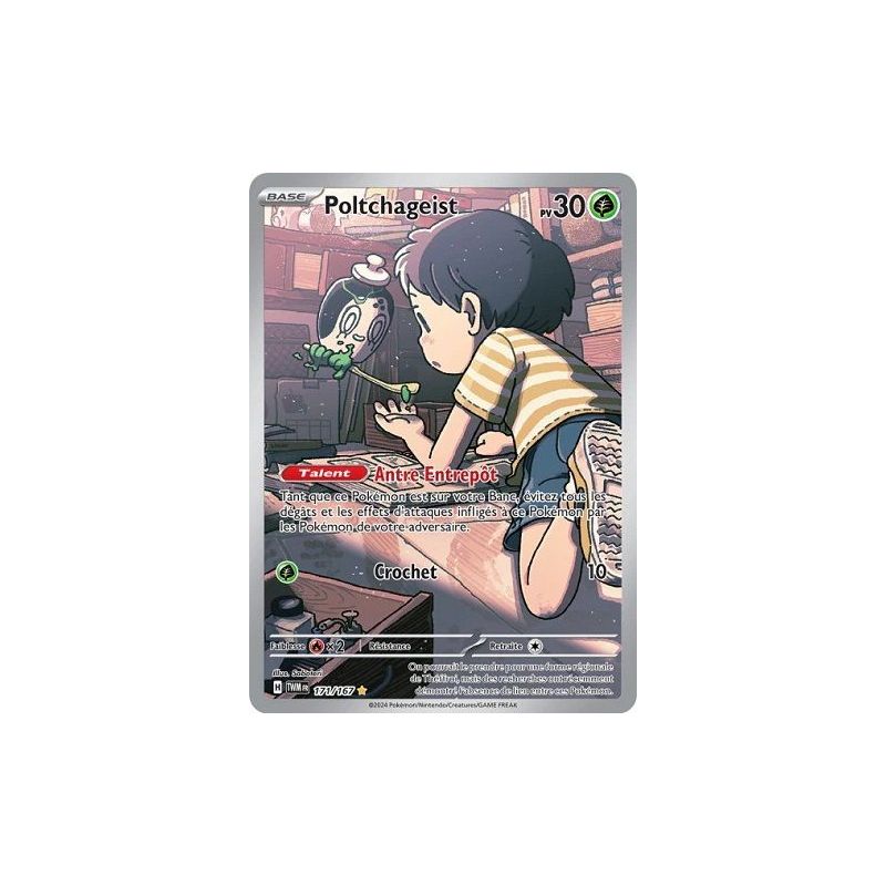 Carte à Collectionner - Pokémon