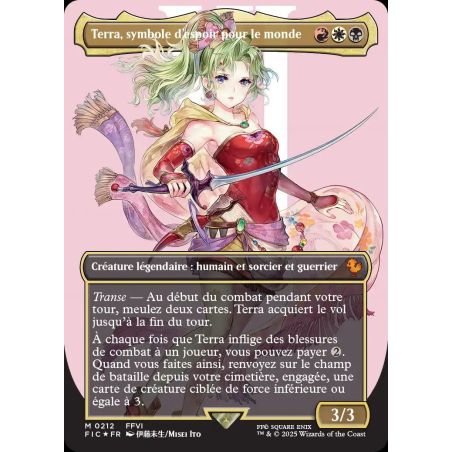 Carte à Collectionner - Magic the gathering