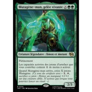 Carte à Collectionner - Magic the gathering