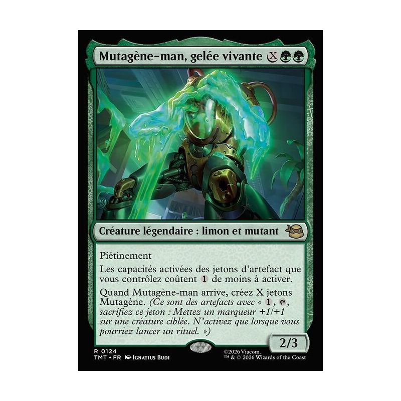 Carte à Collectionner - Magic the gathering