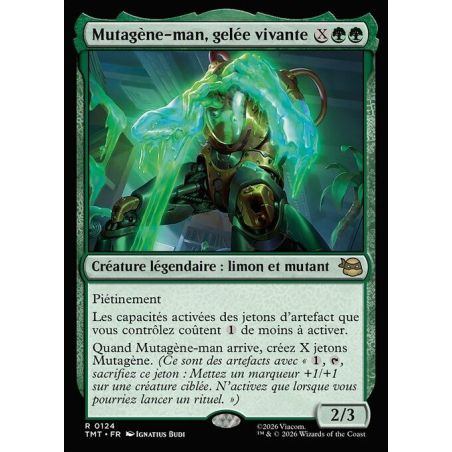 Carte à Collectionner - Magic the gathering