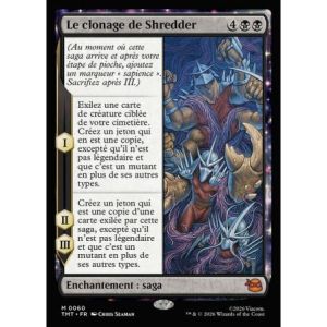 Carte à Collectionner - Magic the gathering
