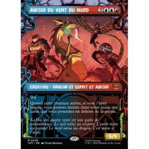 Carte à Collectionner - Magic the gathering