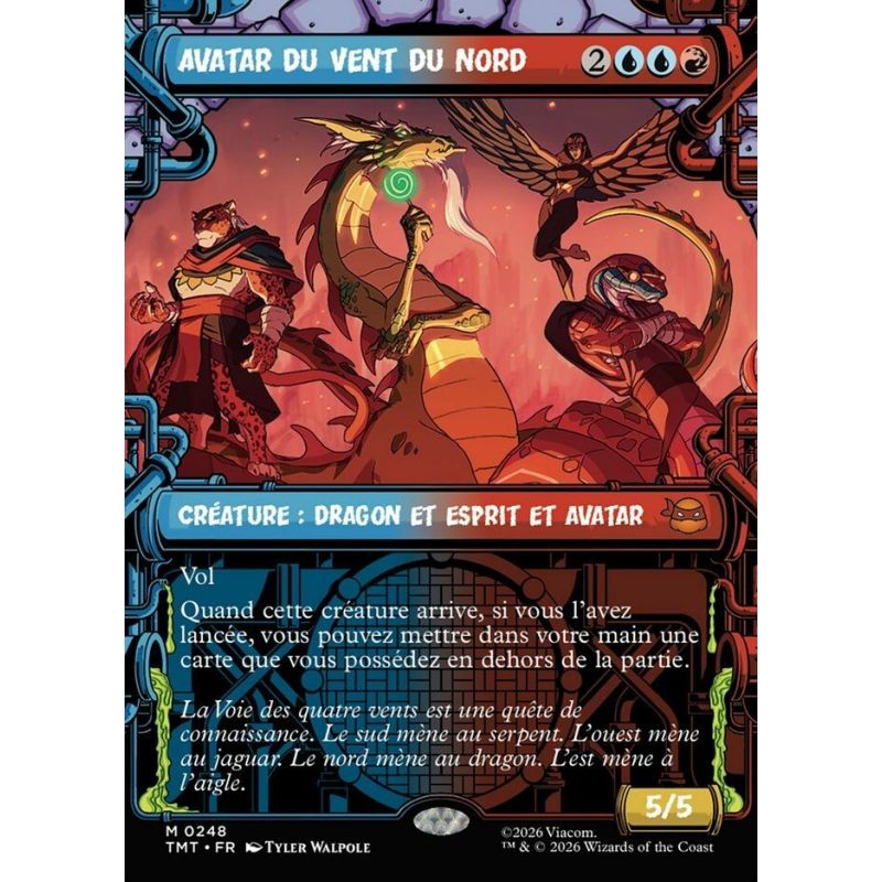 Carte à Collectionner - Magic the gathering