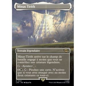 Carte à Collectionner - Magic the gathering