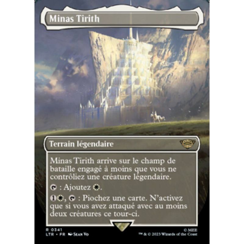 Carte à Collectionner - Magic the gathering