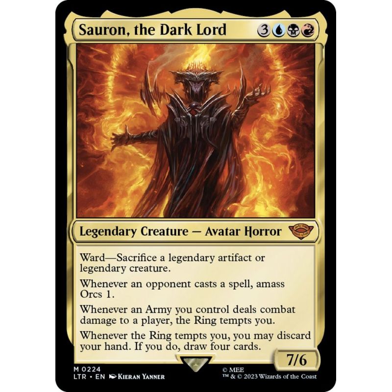 Carte à Collectionner - Magic the gathering