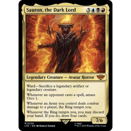 Carte à Collectionner - Magic the gathering