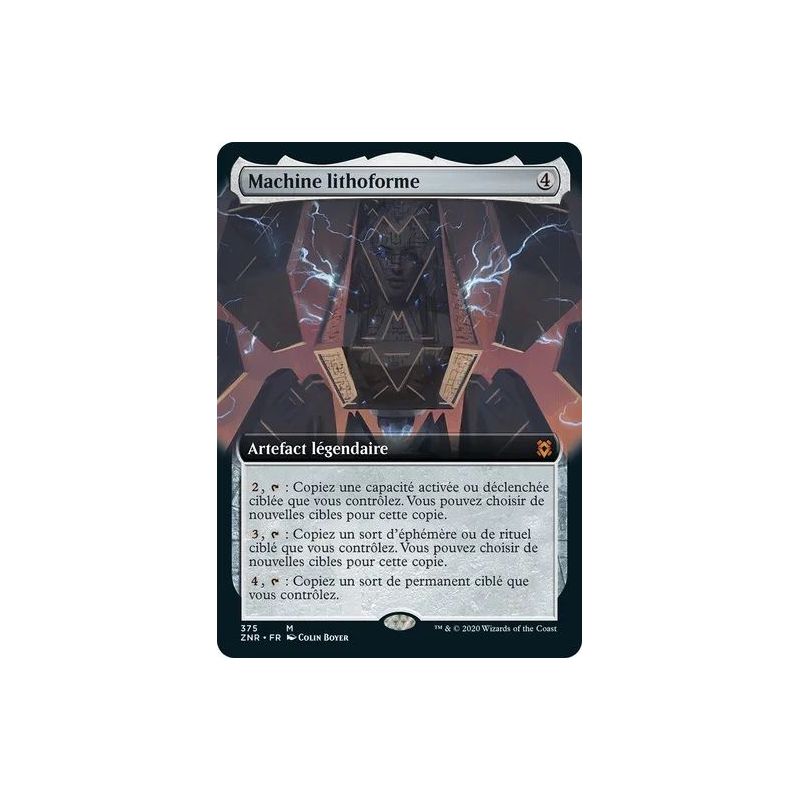Carte à Collectionner - Magic the gathering