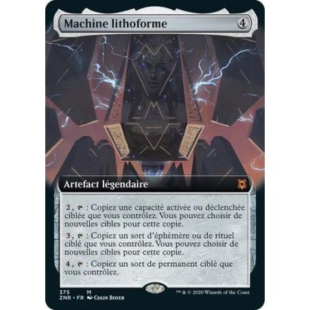 Carte à Collectionner - Magic the gathering