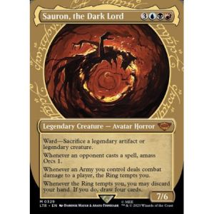 Carte à Collectionner - Magic the gathering