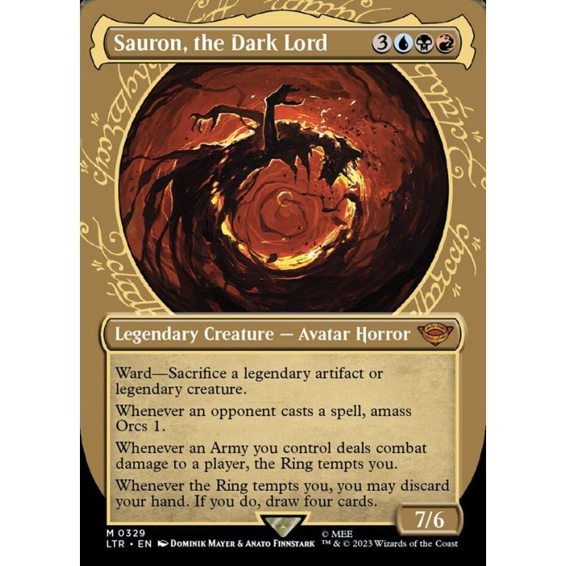 Carte à Collectionner - Magic the gathering