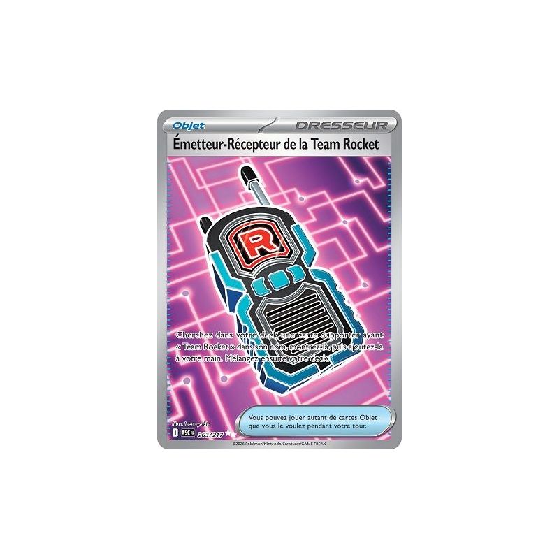 Carte à Collectionner - Pokémon