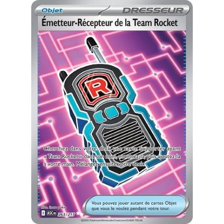 Carte à Collectionner - Pokémon