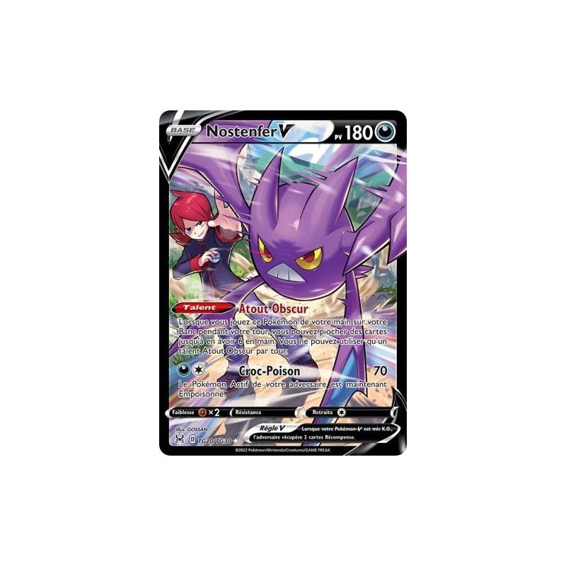 Carte à Collectionner - Pokémon
