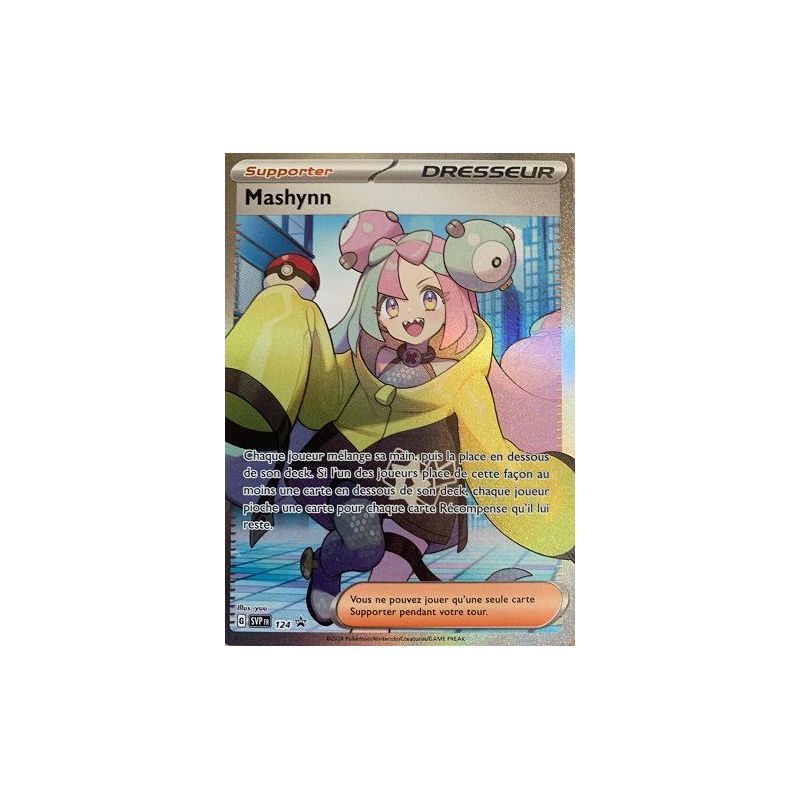 Carte à Collectionner - Pokémon