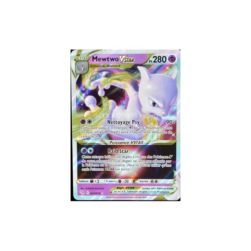 Carte à Collectionner - Pokémon