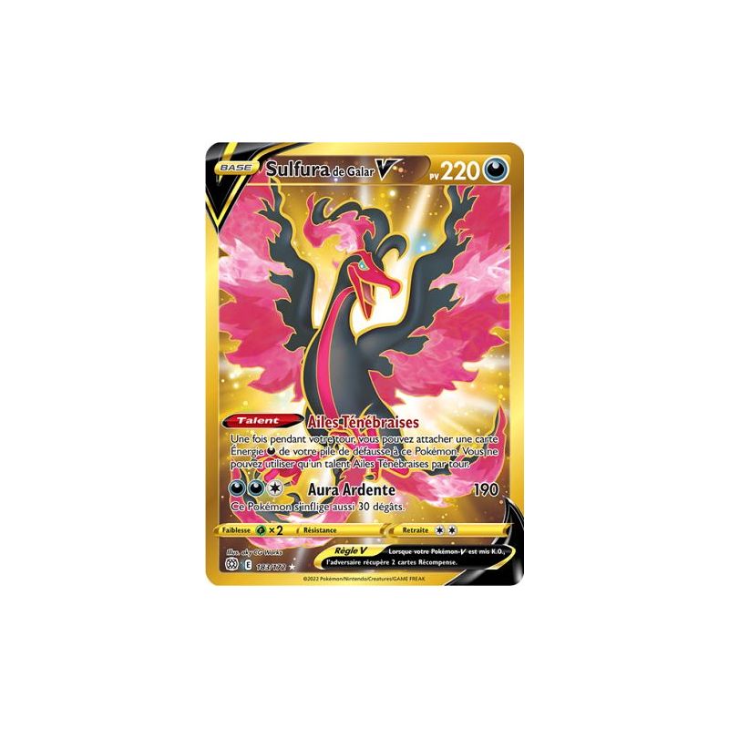 Carte à Collectionner - Pokémon