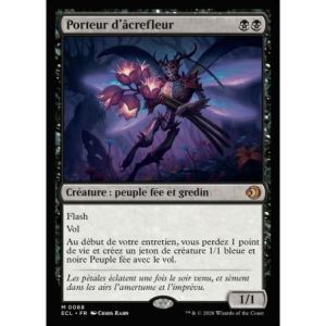 Carte à Collectionner - Magic the gathering