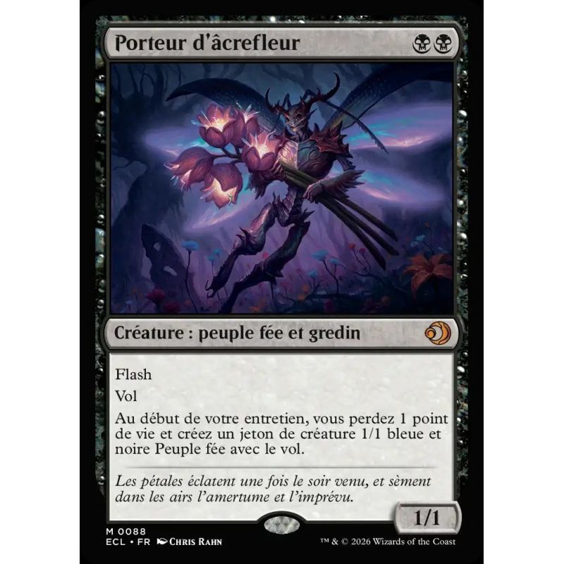 Carte à Collectionner - Magic the gathering