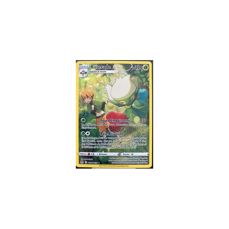 Carte à Collectionner - Pokémon