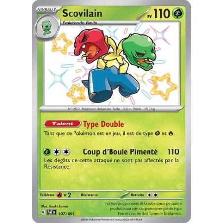 Carte à Collectionner - Pokémon