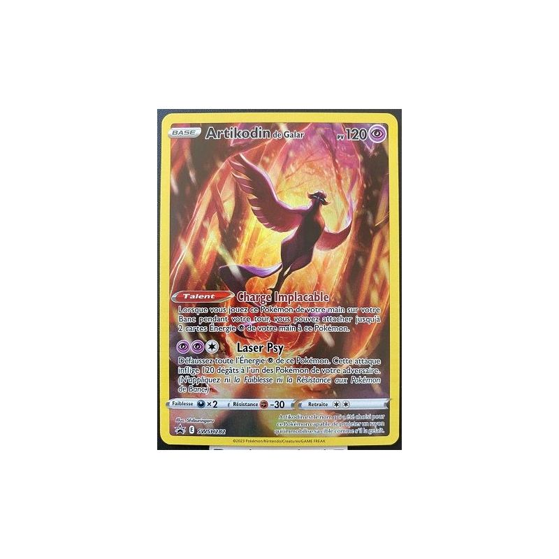 Carte à Collectionner - Pokémon