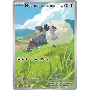 Carte à Collectionner - Pokémon
