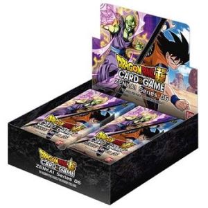 Carte à Collectionner - Dragon ball