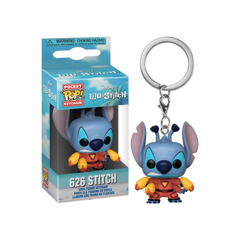 Pocket pop