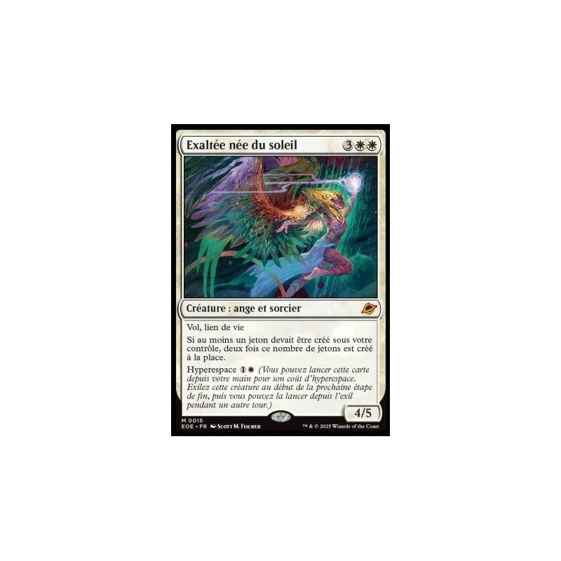 Carte à Collectionner - Magic the gathering