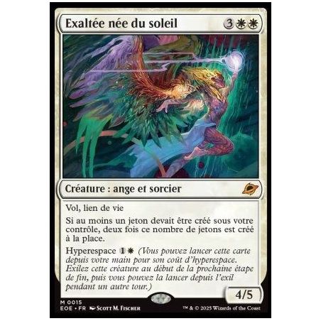 Carte à Collectionner - Magic the gathering