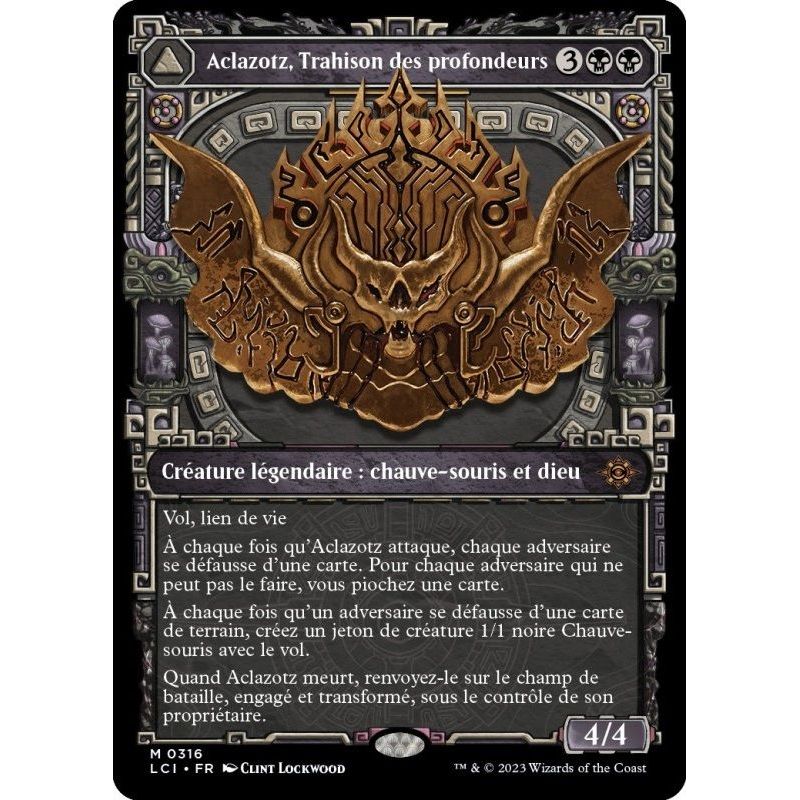 Carte à Collectionner - Magic the gathering
