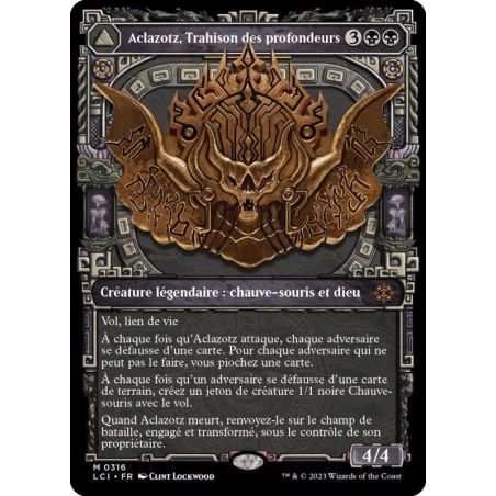 Carte à Collectionner - Magic the gathering