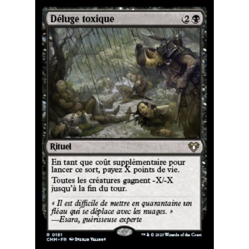 Carte à Collectionner - Magic the gathering