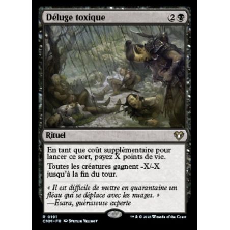 Carte à Collectionner - Magic the gathering
