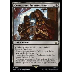 Carte à Collectionner - Magic the gathering