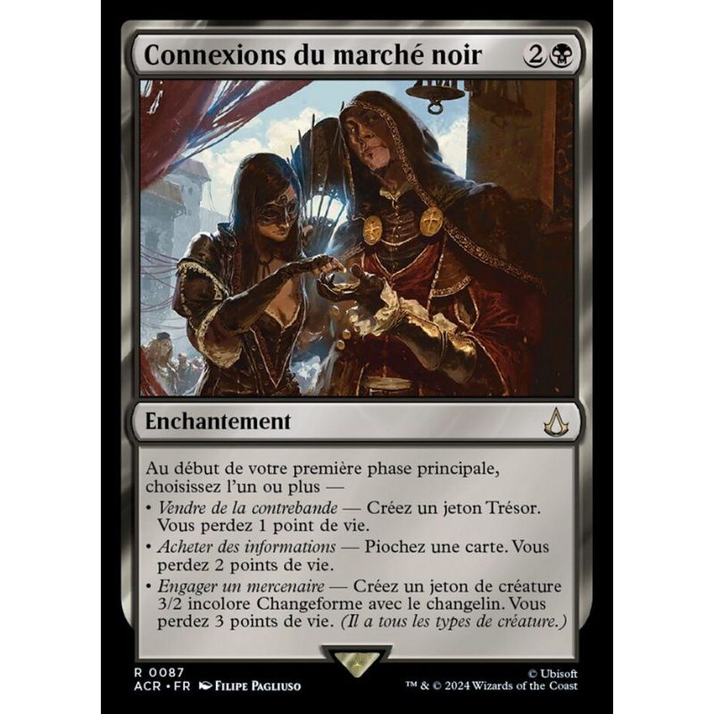 Carte à Collectionner - Magic the gathering