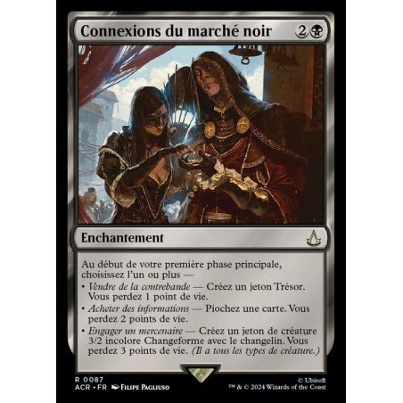 Carte à Collectionner - Magic the gathering