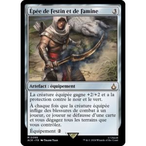 Carte à Collectionner - Magic the gathering